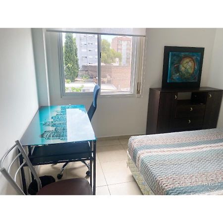 רוסאריו Departamento Amplio, Cochera Incluida, Zona Centro מראה חיצוני תמונה