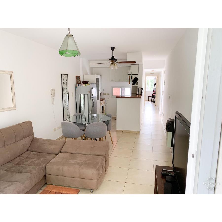 רוסאריו Departamento Amplio, Cochera Incluida, Zona Centro מראה חיצוני תמונה