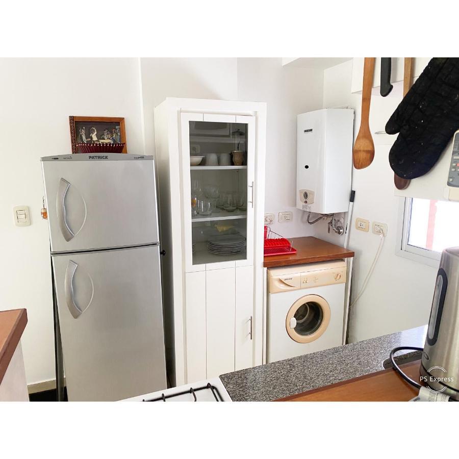 רוסאריו Departamento Amplio, Cochera Incluida, Zona Centro מראה חיצוני תמונה