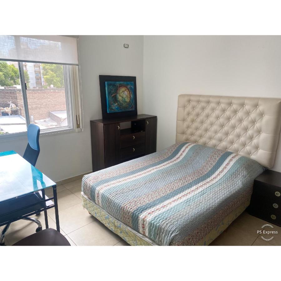 רוסאריו Departamento Amplio, Cochera Incluida, Zona Centro מראה חיצוני תמונה