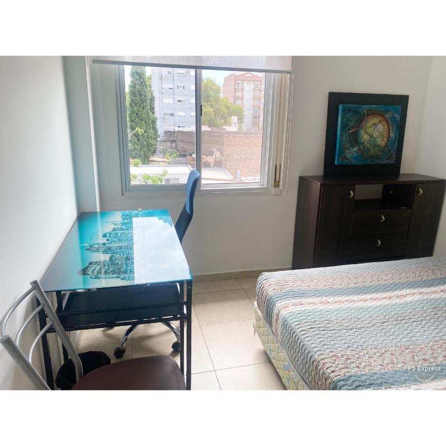 רוסאריו Departamento Amplio, Cochera Incluida, Zona Centro מראה חיצוני תמונה