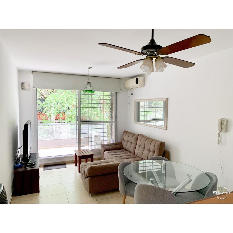 רוסאריו Departamento Amplio, Cochera Incluida, Zona Centro מראה חיצוני תמונה