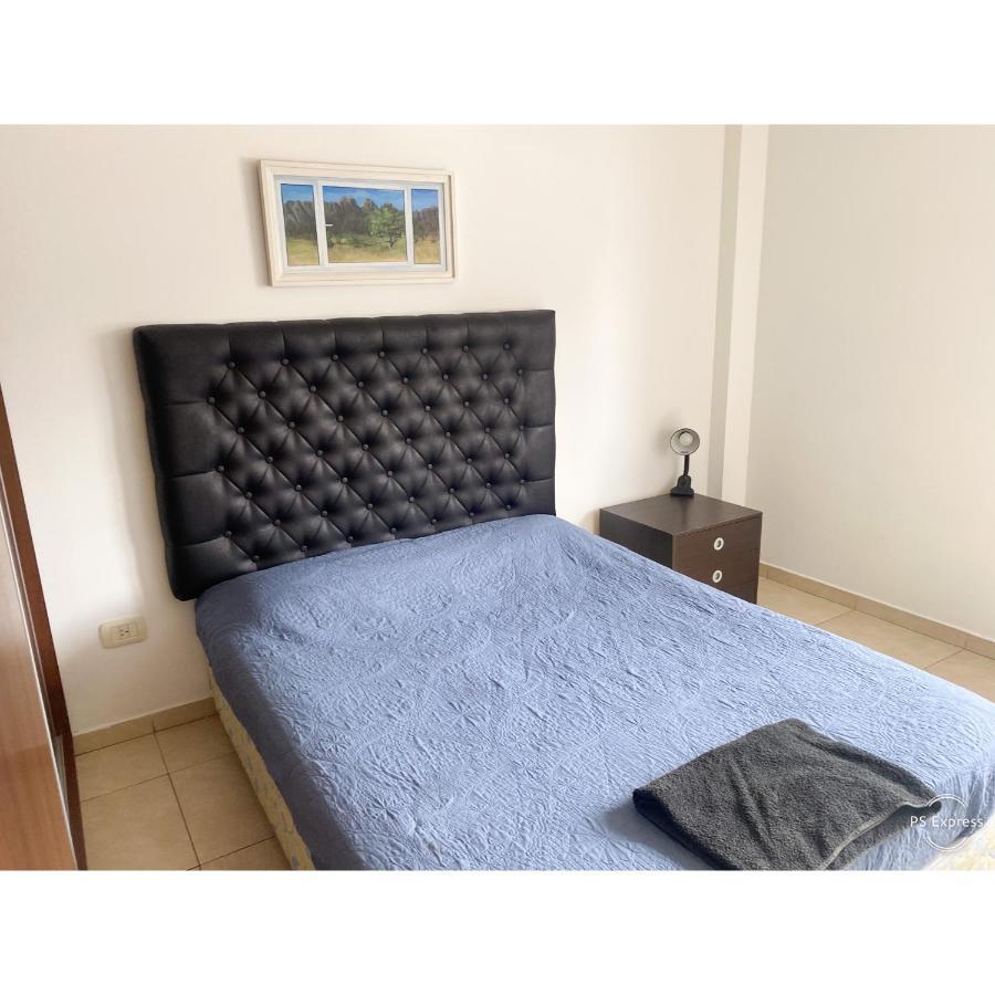 רוסאריו Departamento Amplio, Cochera Incluida, Zona Centro מראה חיצוני תמונה