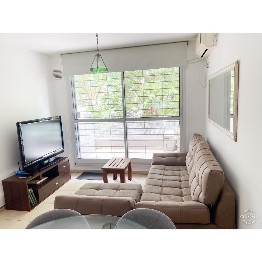 רוסאריו Departamento Amplio, Cochera Incluida, Zona Centro מראה חיצוני תמונה