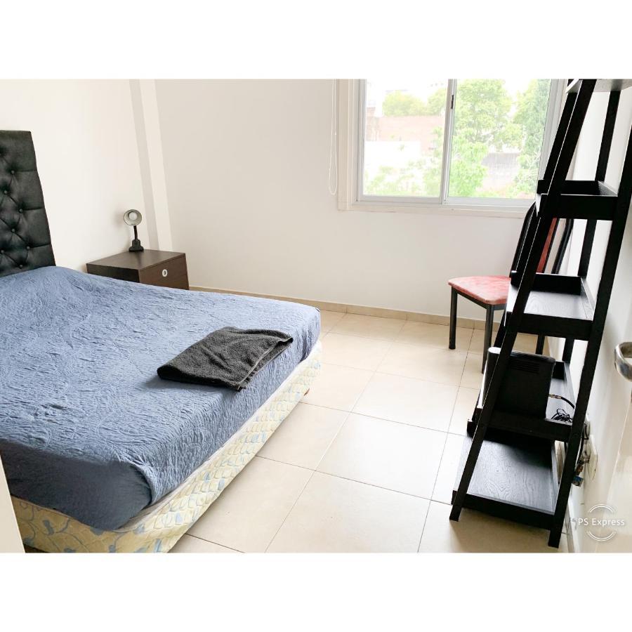 רוסאריו Departamento Amplio, Cochera Incluida, Zona Centro מראה חיצוני תמונה