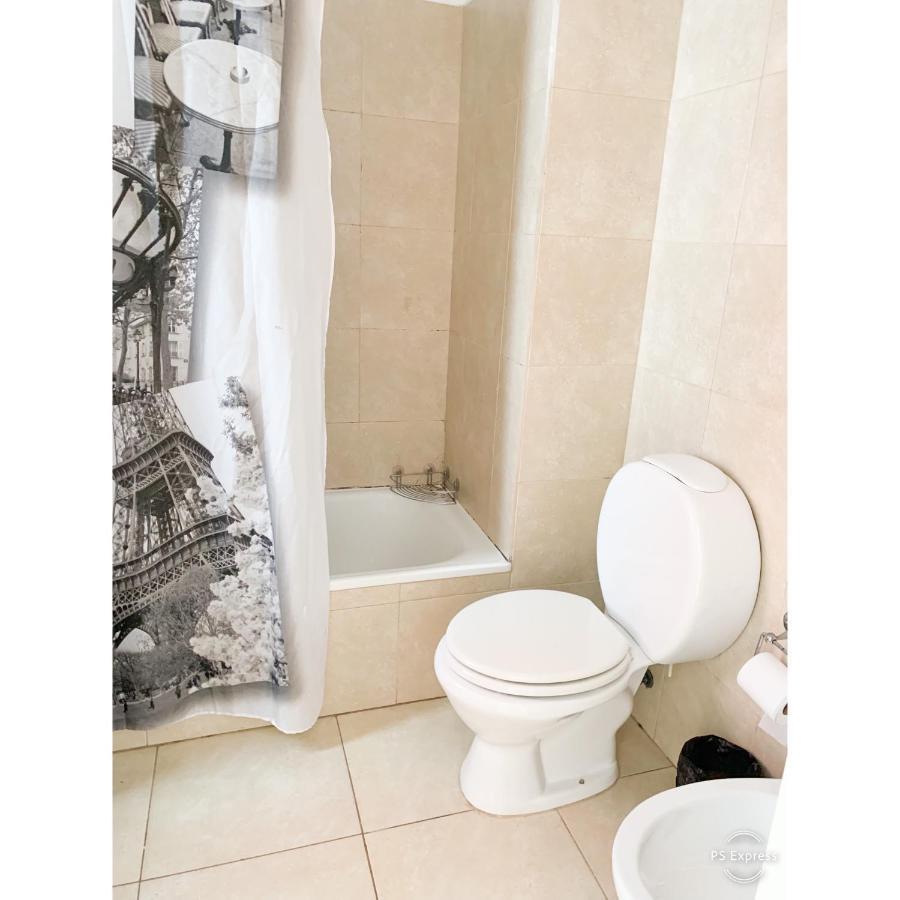 רוסאריו Departamento Amplio, Cochera Incluida, Zona Centro מראה חיצוני תמונה